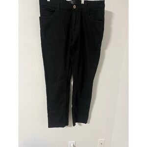 Men's‎  Black Pants Size 36-32